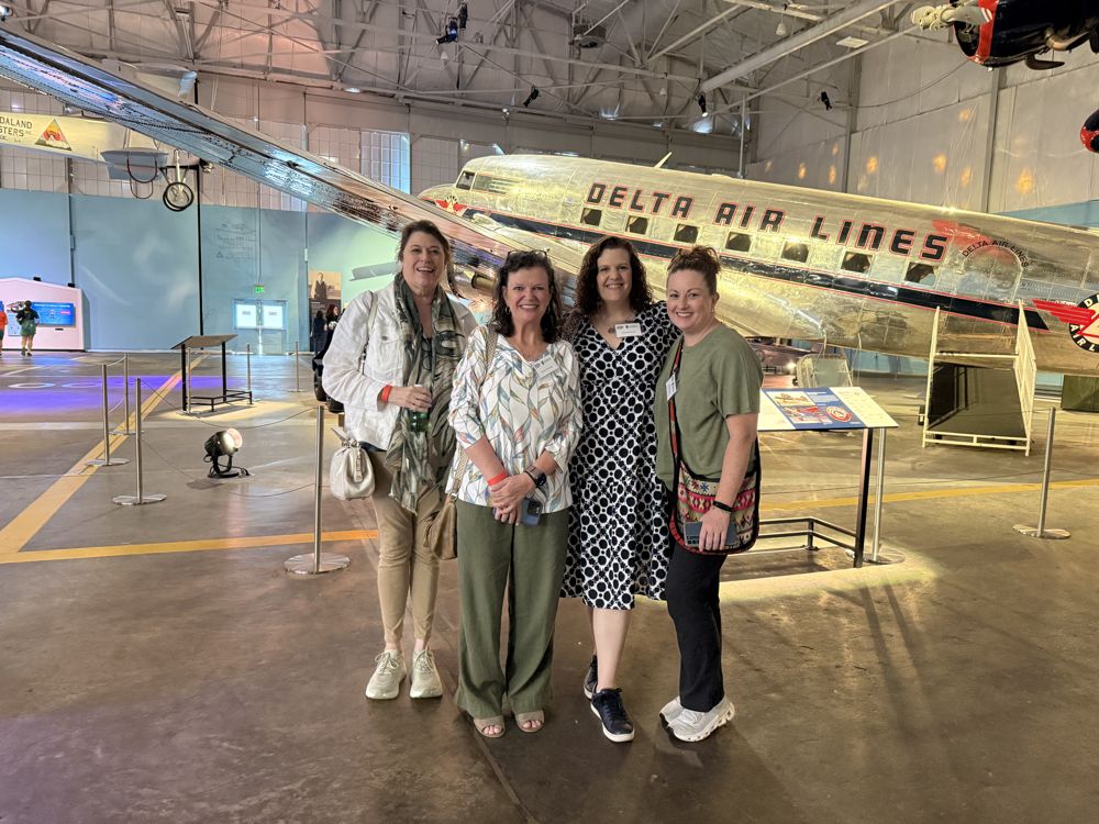 Delta Flight Museum