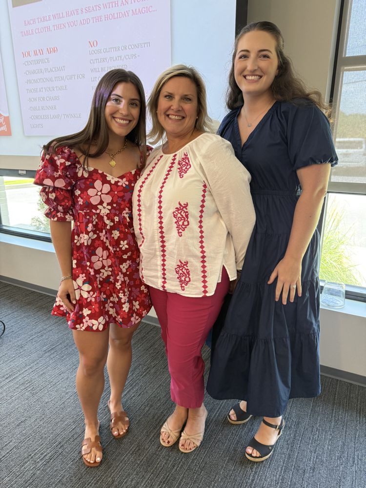 Women’s chamber lunch
