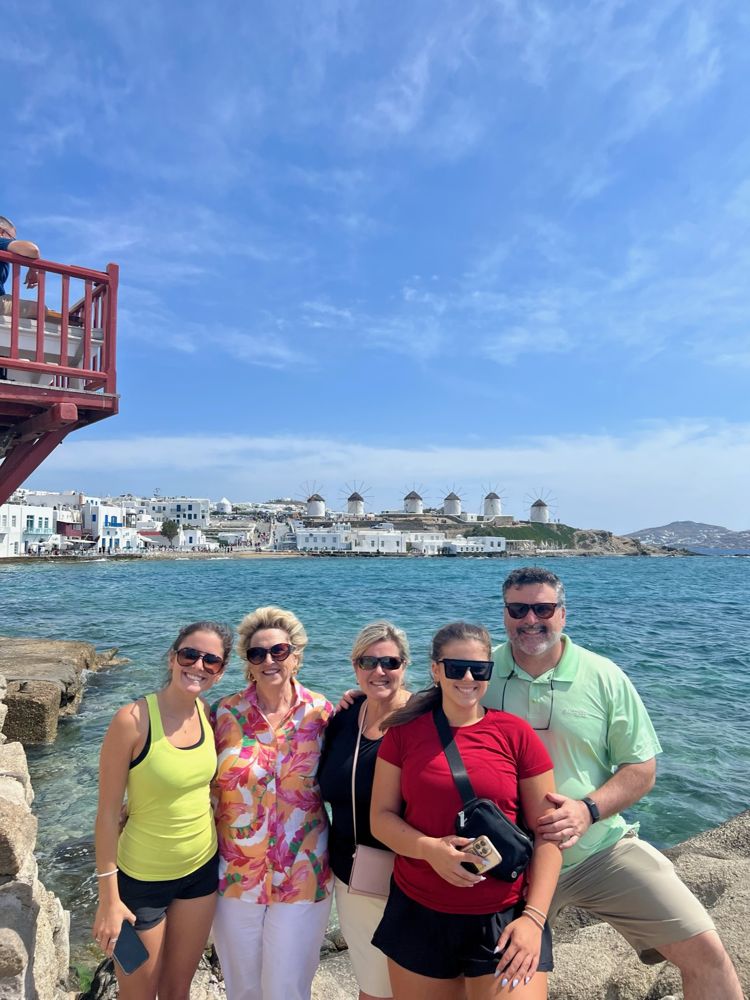 Mykonos, Greece