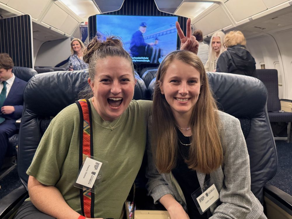 Field trip day