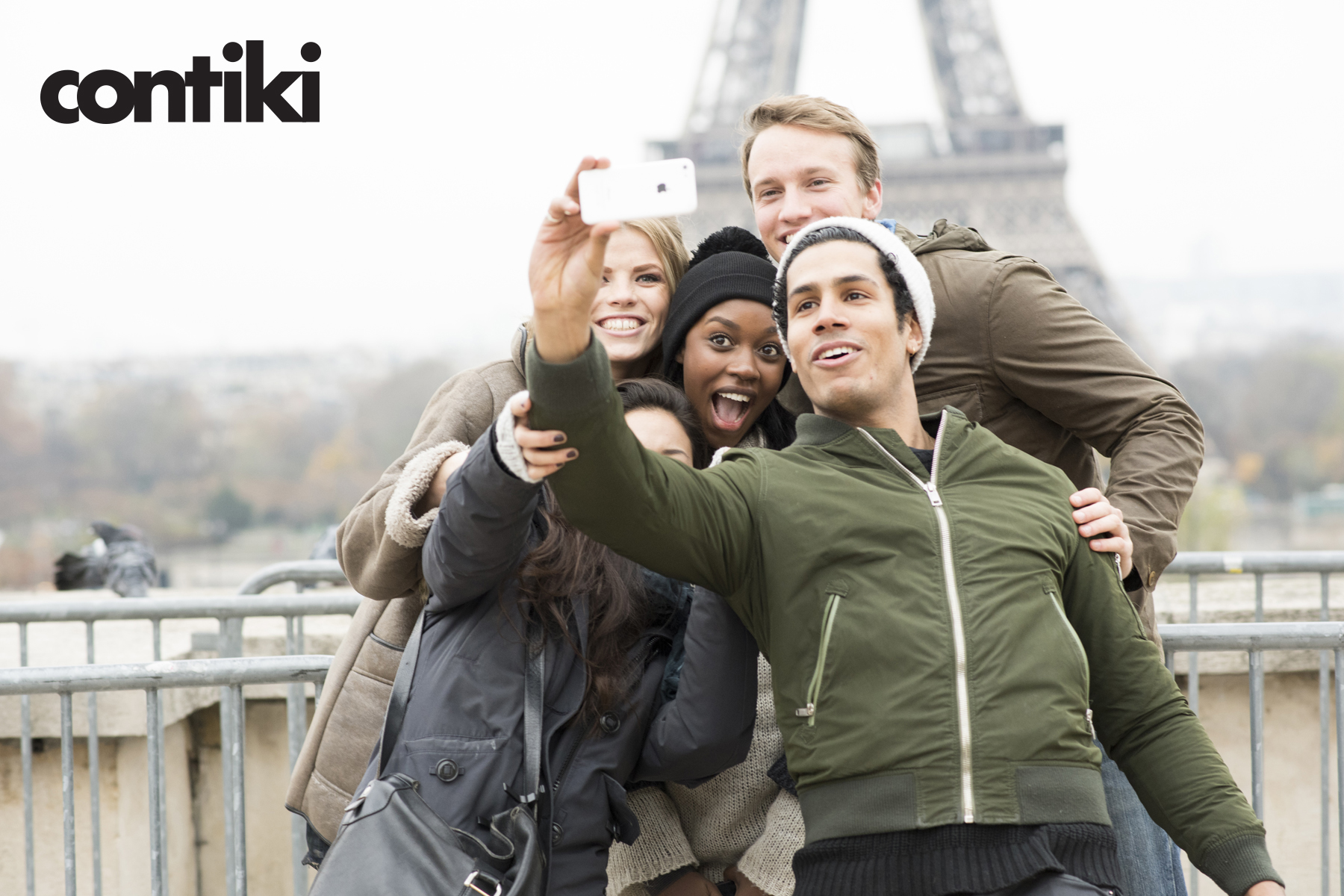 Contiki Enables Young People to Travel the World Affordably
