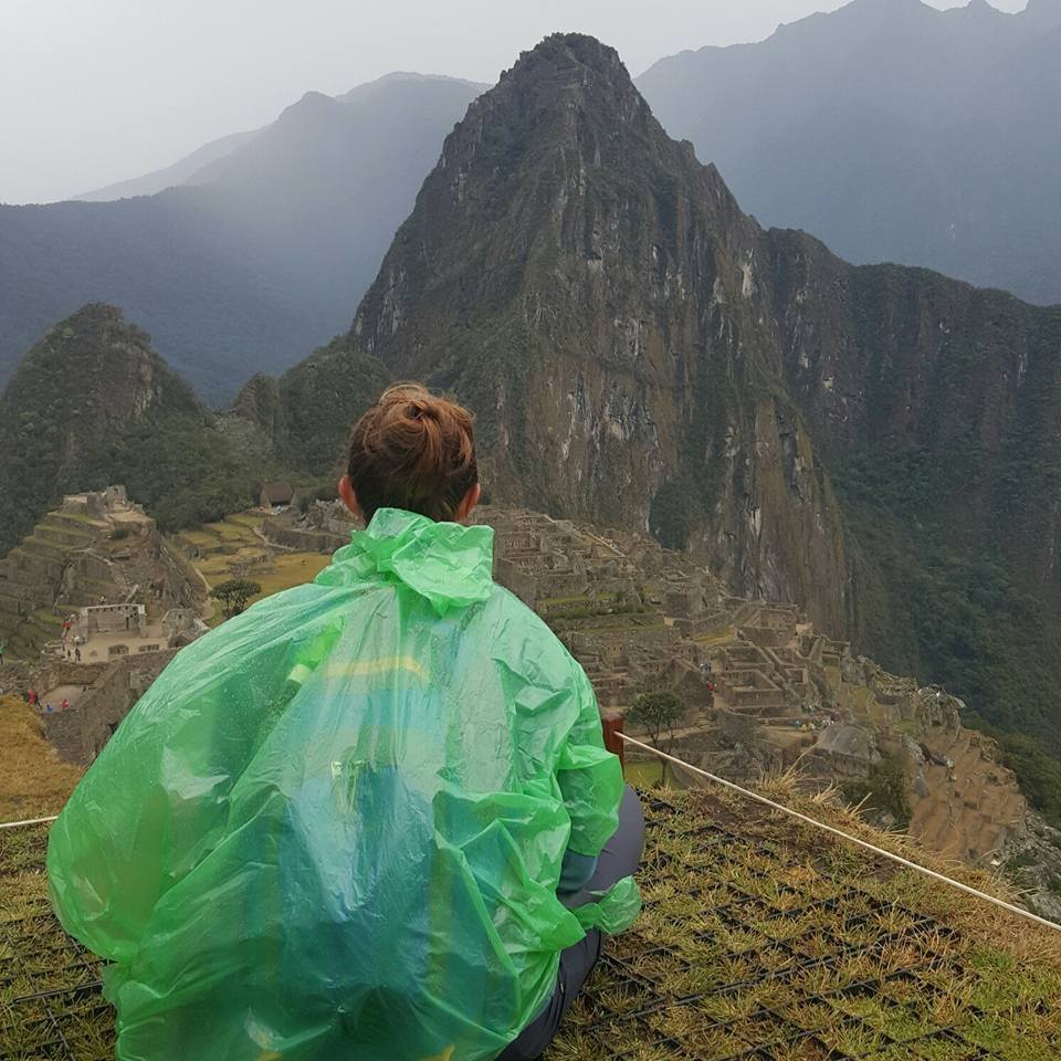 Sacred Machu Picchu Exceeds Expectations