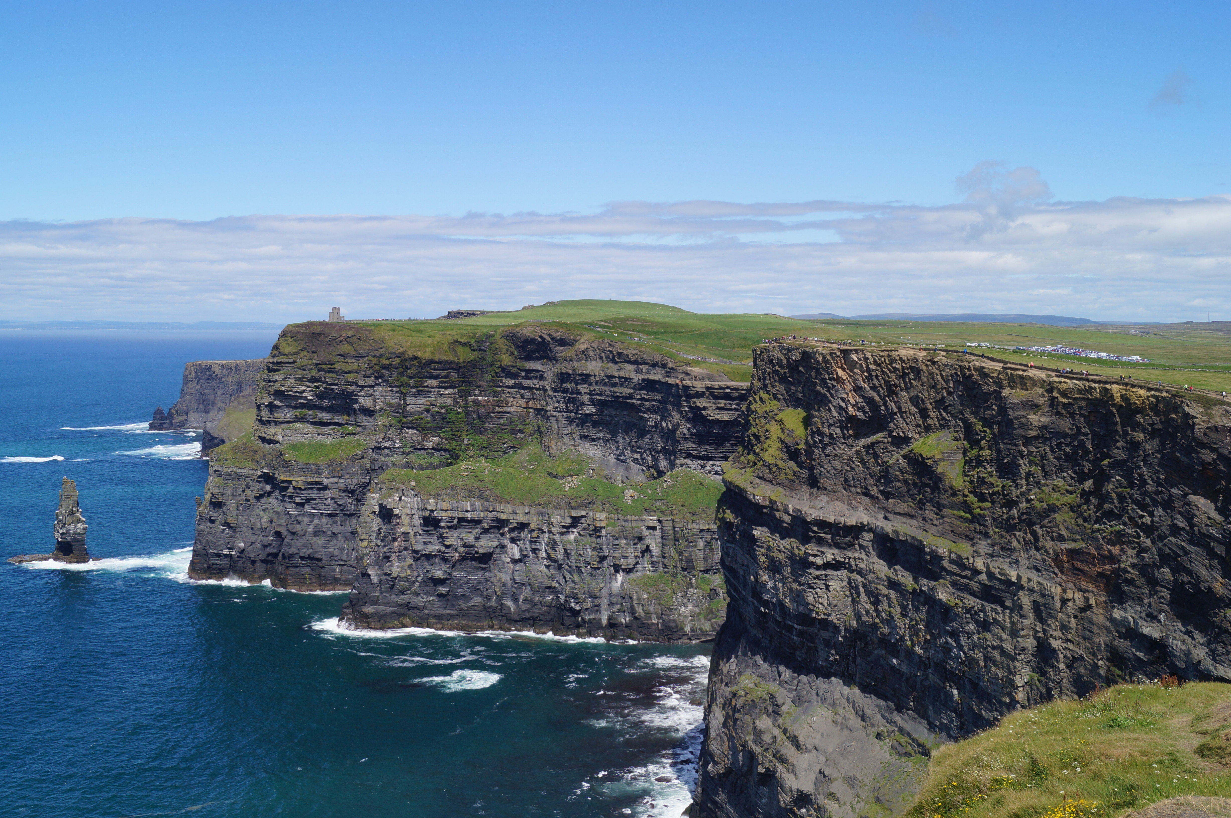 Cliffs of Moher 3 - Ireland 2015