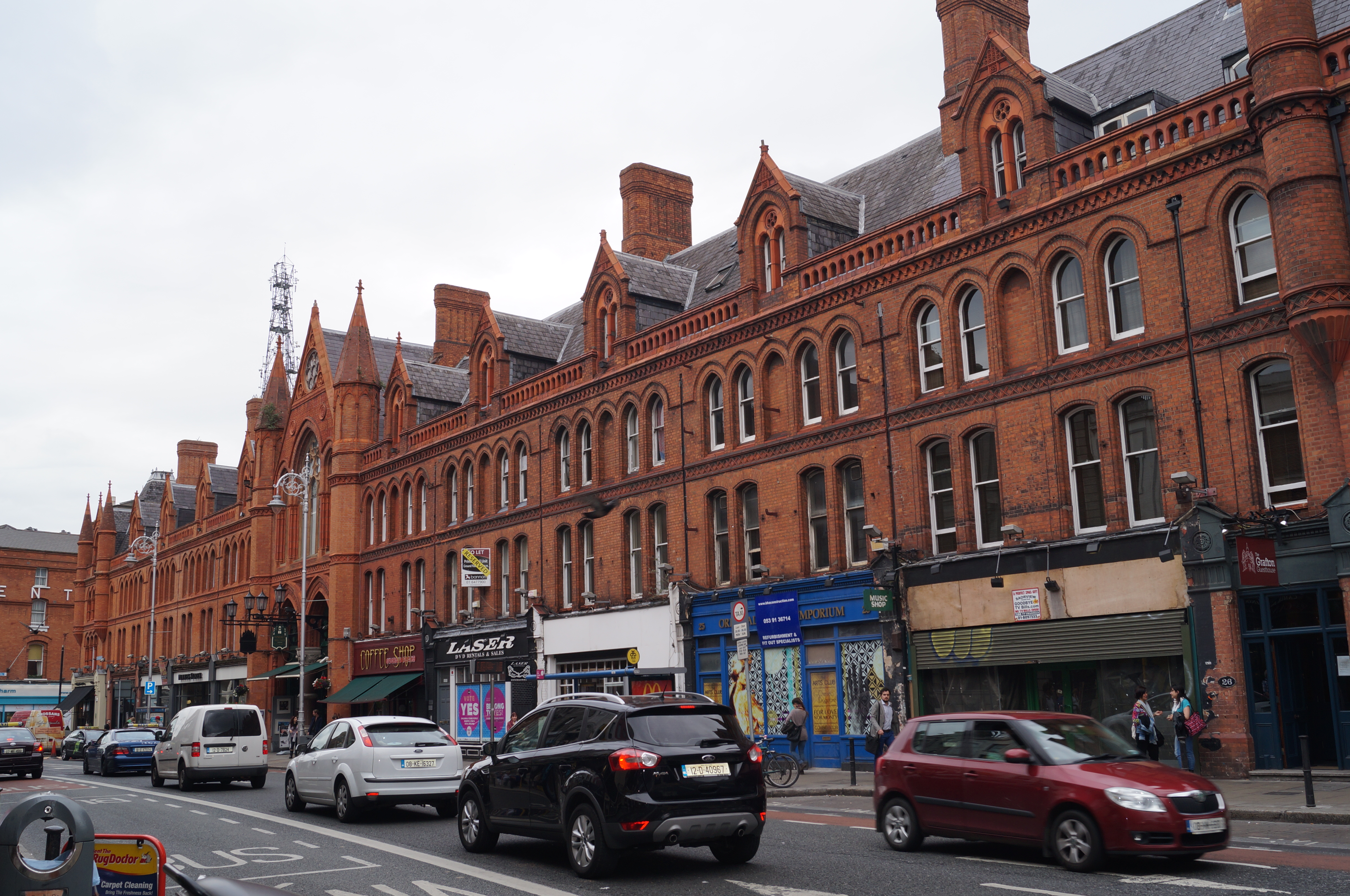Dublin 2 - Ireland 2015