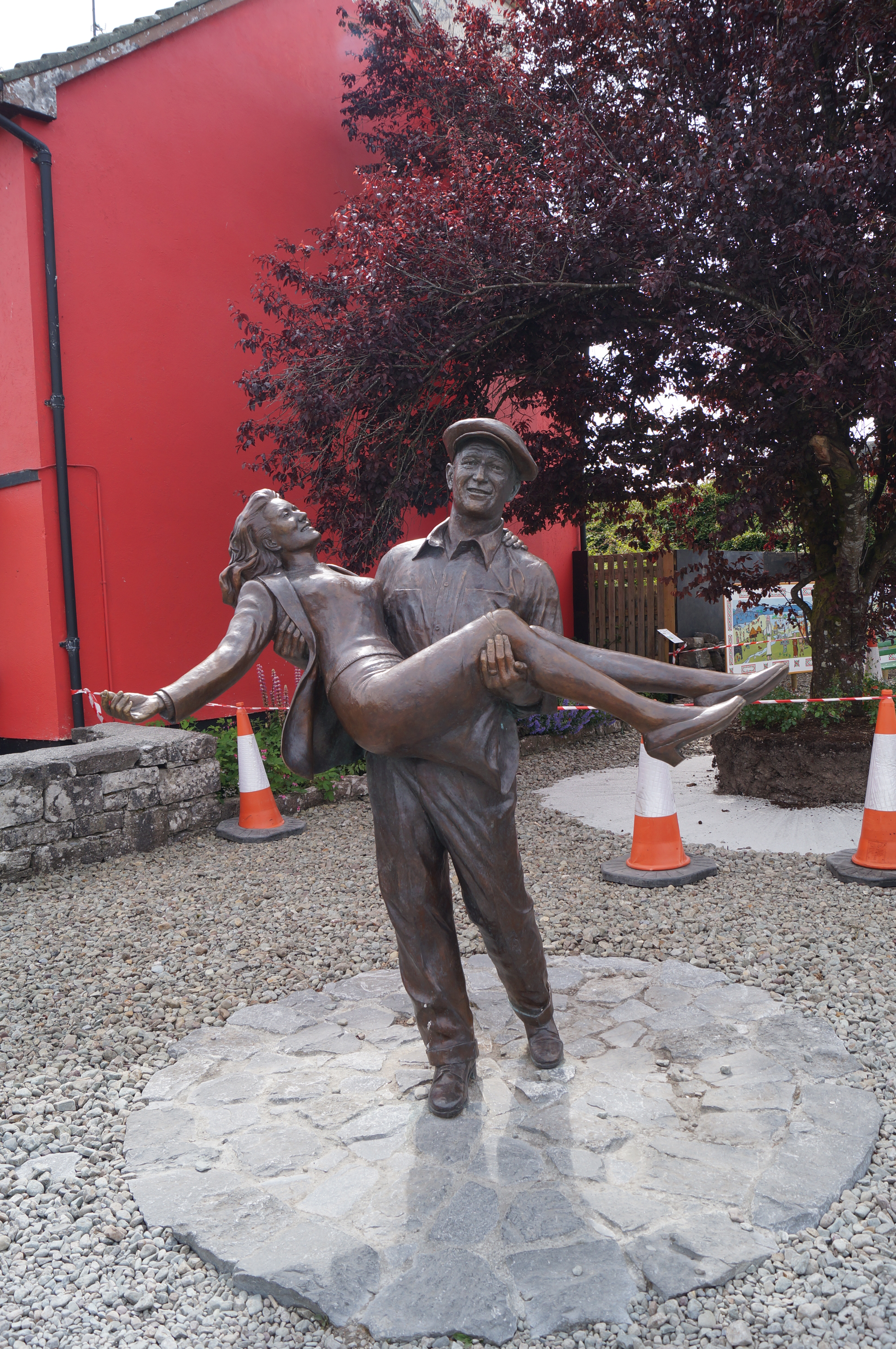 John Wayne - Ireland 2015