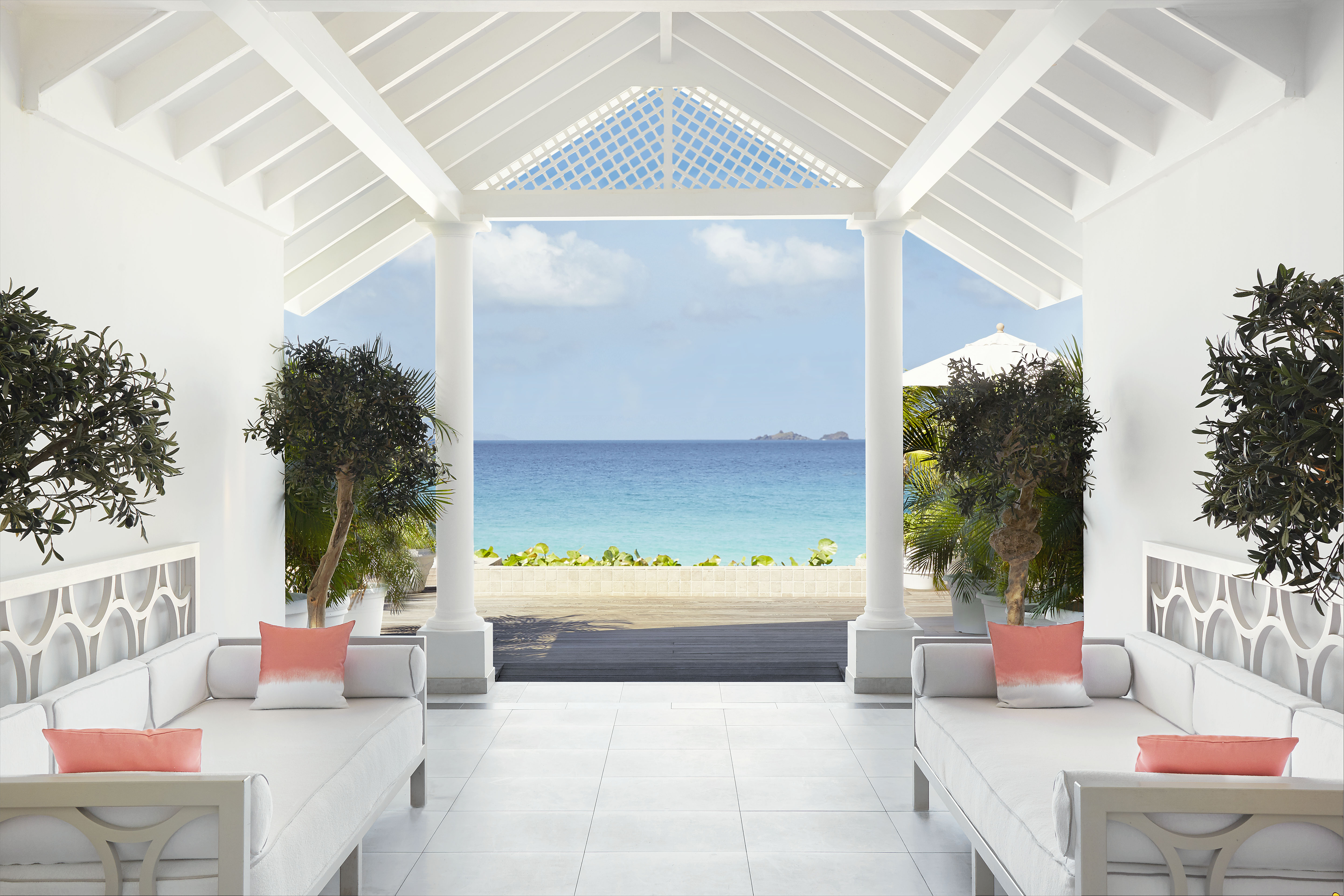 4 Amazing Hotels in St. Barth’s