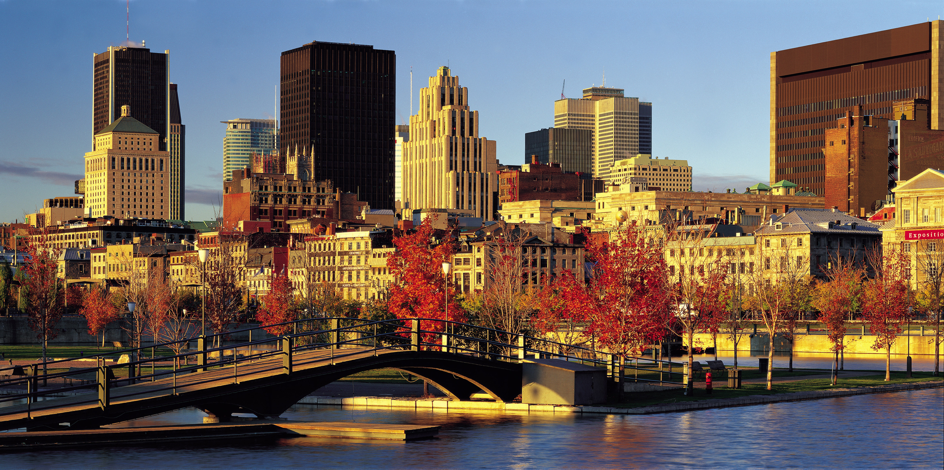 Five Favorite Hotels in Montreal