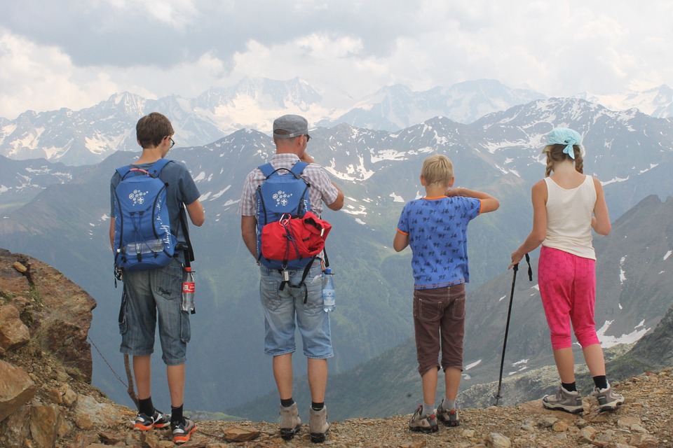 Family vacations are best when planned well in advance. Family vacations are best when planned well in advance.