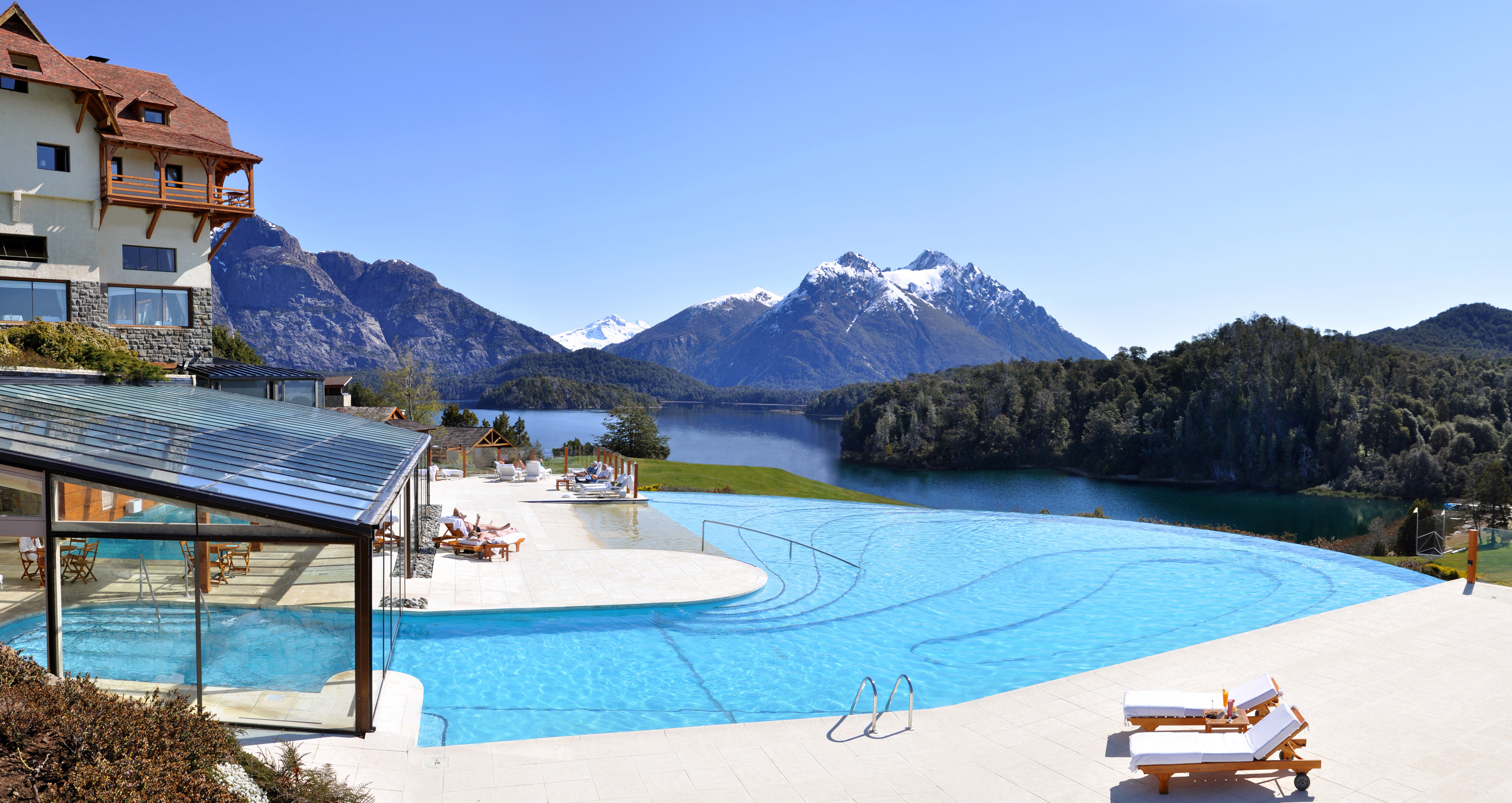 5 Spectacular Hotels in Argentina