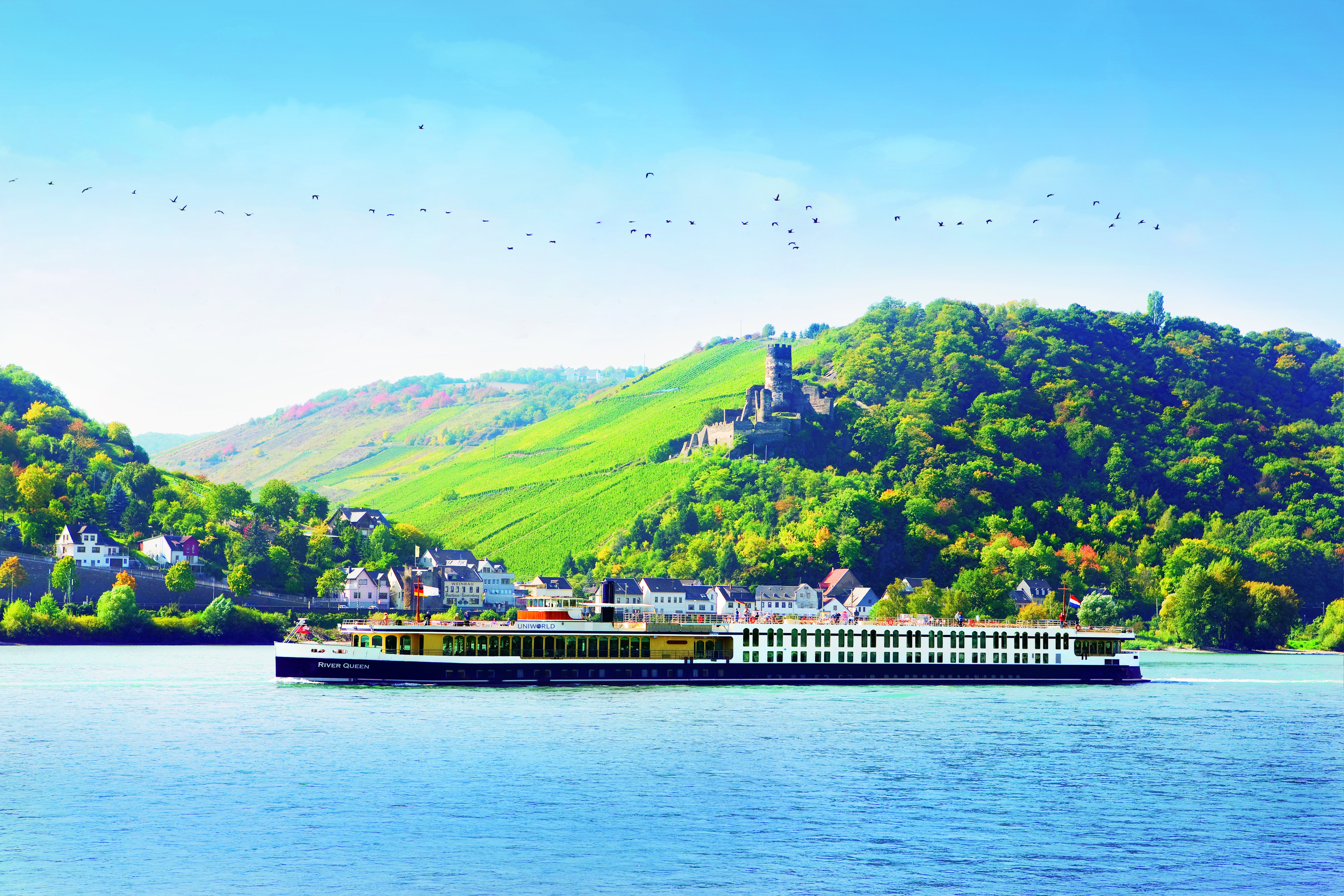 What’s New in River Cruising for 2019?