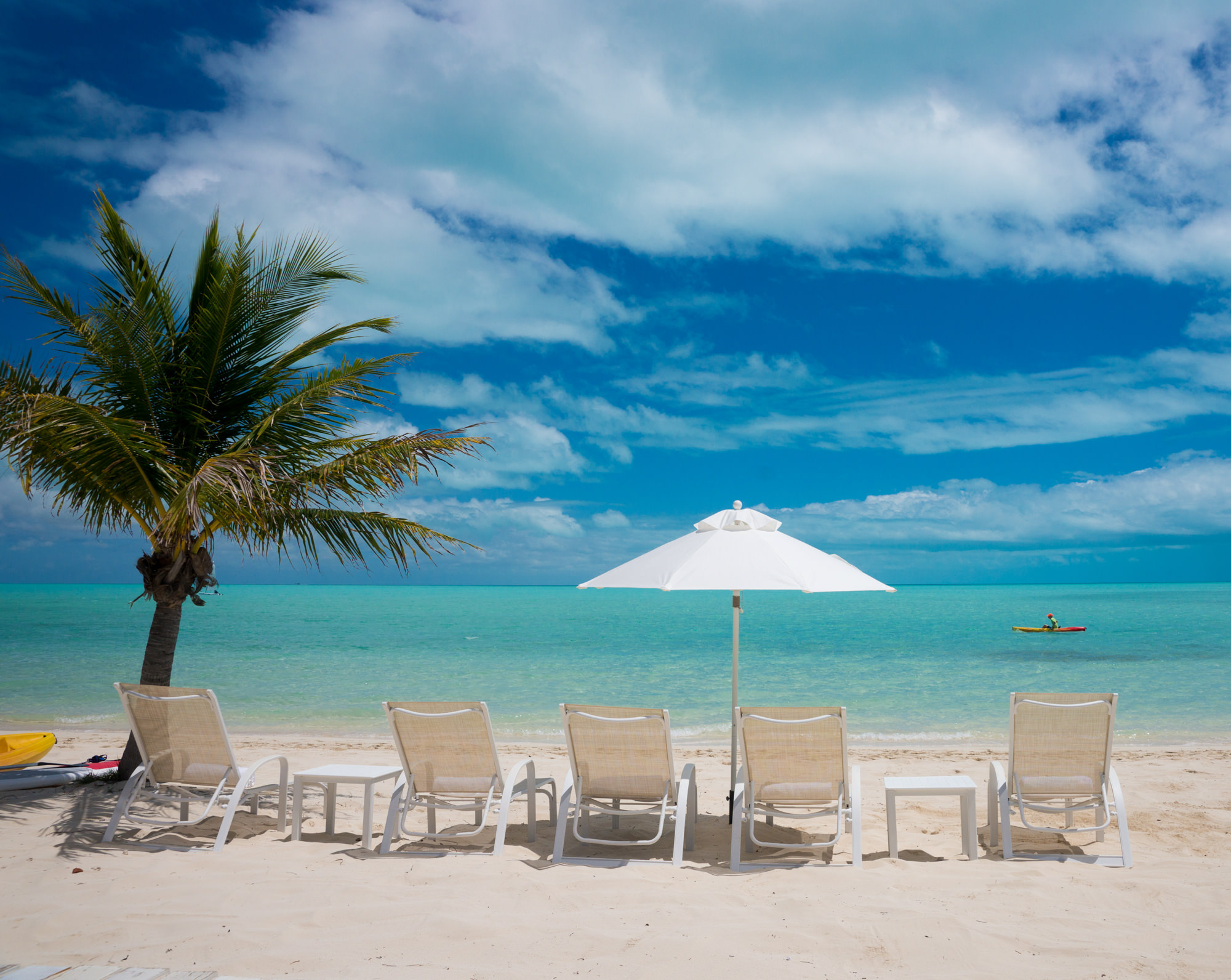 Take a Trip to Tranquil Turks and Caicos