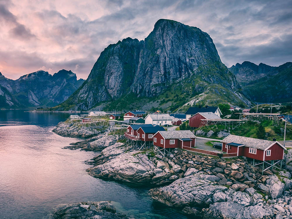 Scandinavia