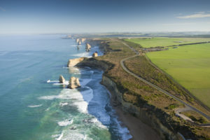 Australia coast